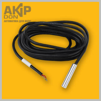 Датчик температуры DT3Dn-5x25 в гильзе 2.5см